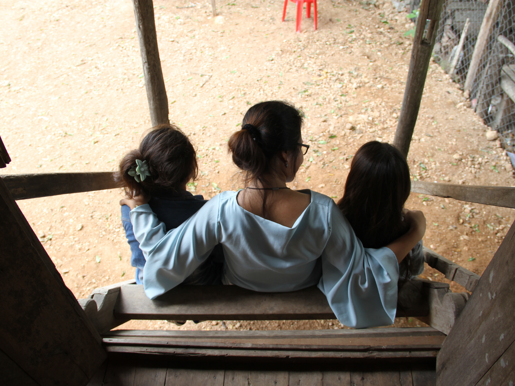 Shelter from Harm and Abuse